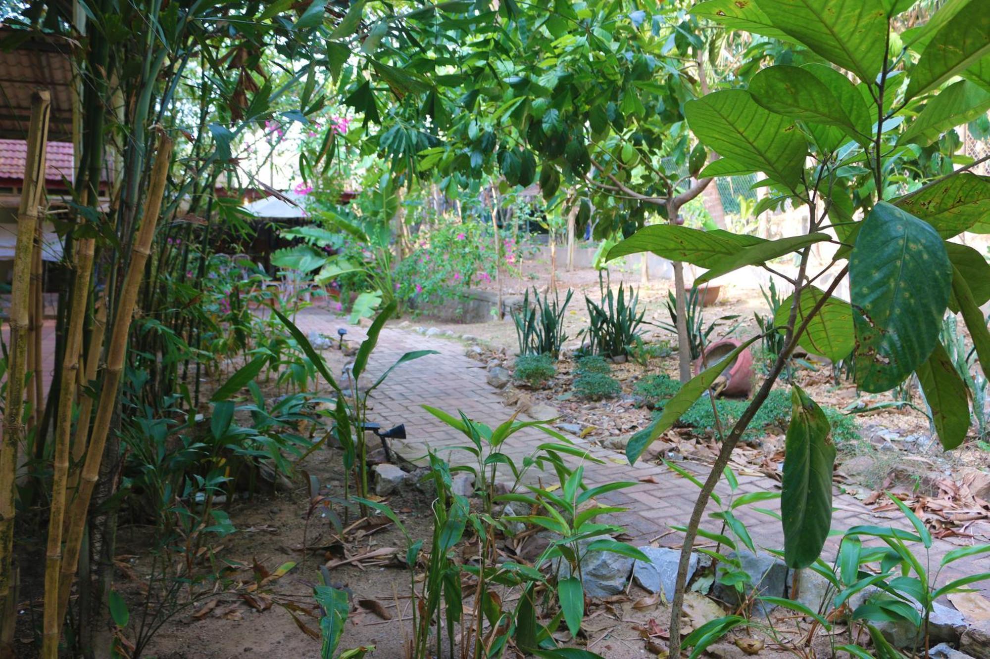 Casa Kep Hotel Bagian luar foto